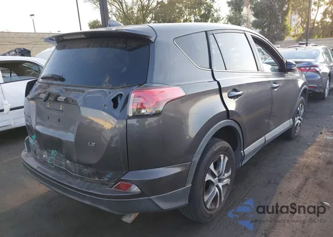 2017 Toyota Rav4 Le из США, поврежденный, VIN 2T3ZFREV0HW396274